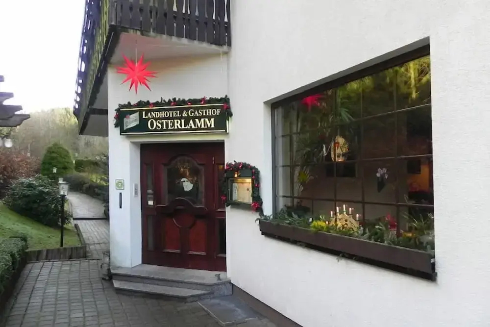 Landhotel Osterlamm