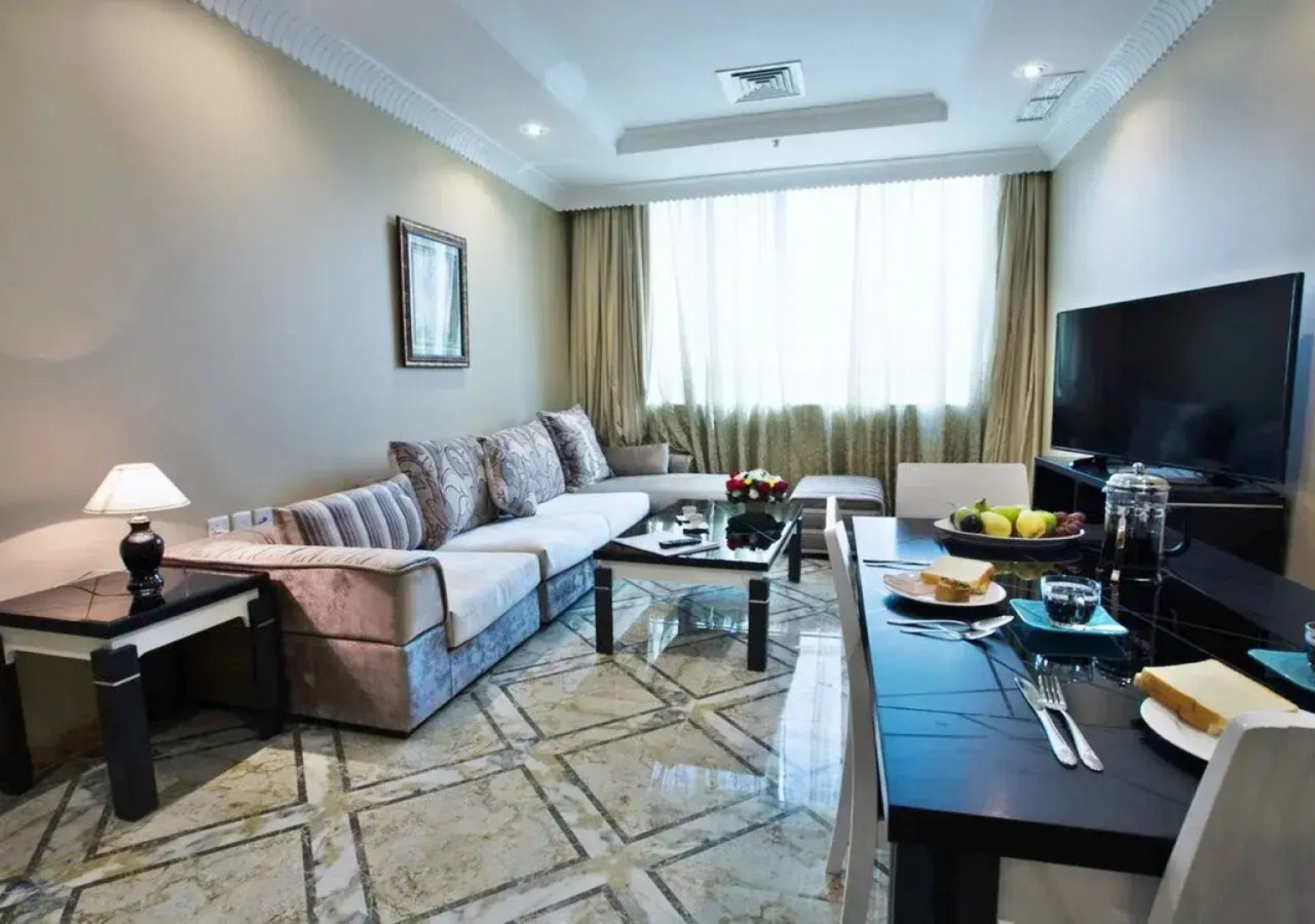 Sara Palace Hotel Apartments
