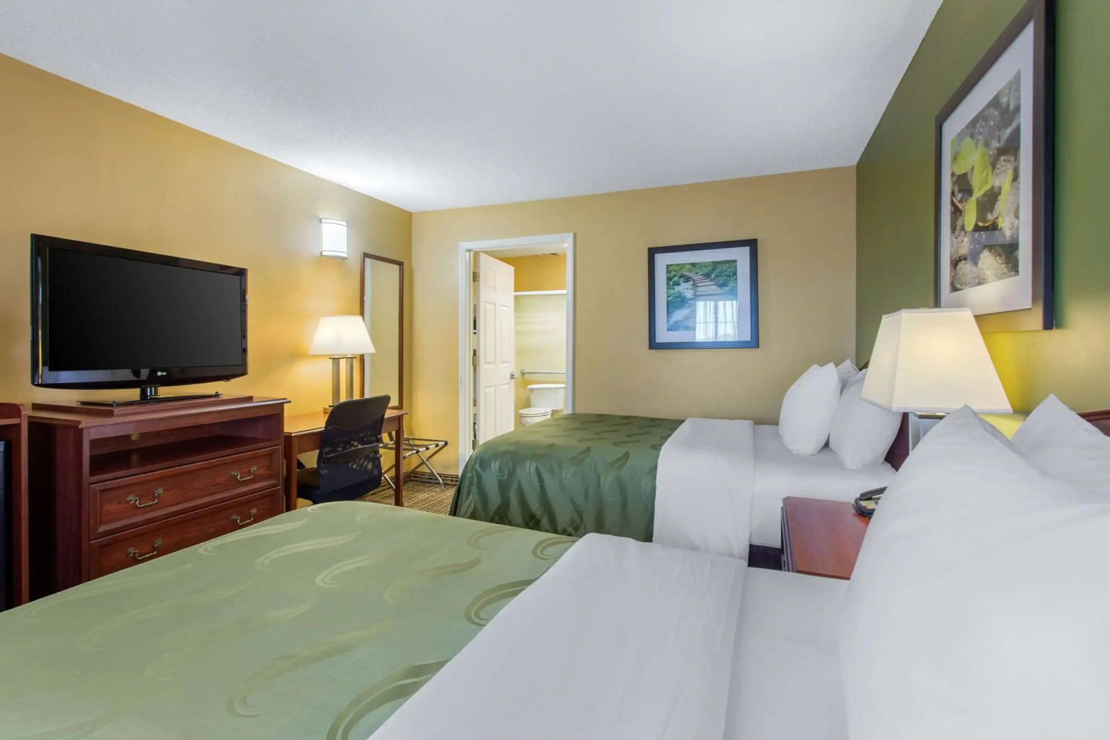 Quality Inn Laurinburg