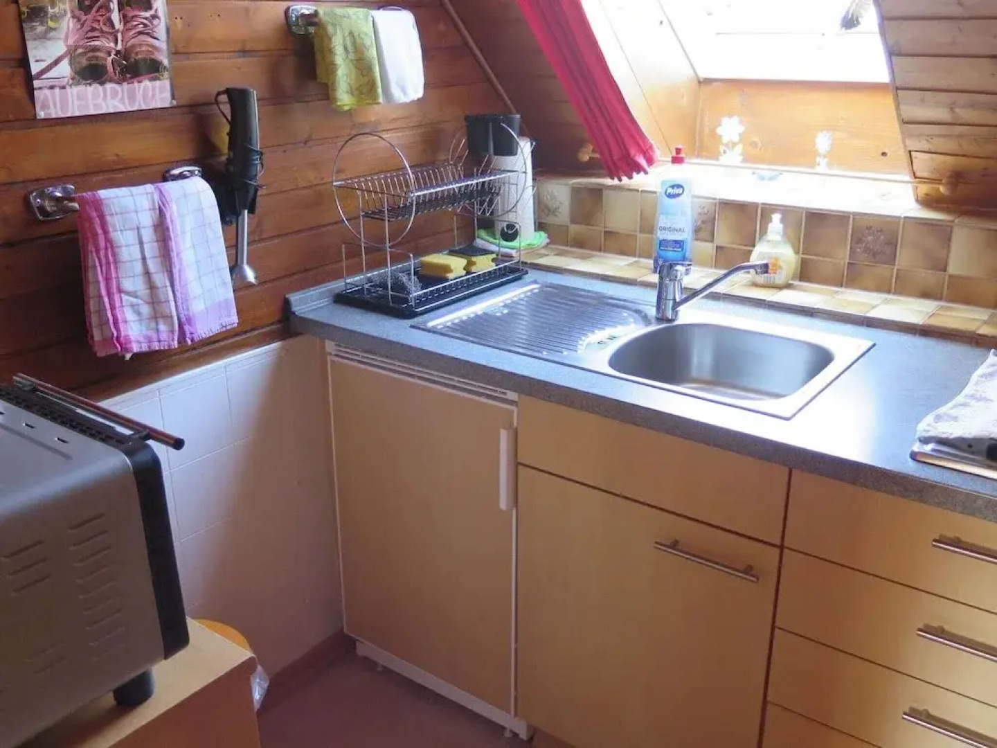 Cozy Holiday home in Baden-Wurttemberg Germany with private terrace