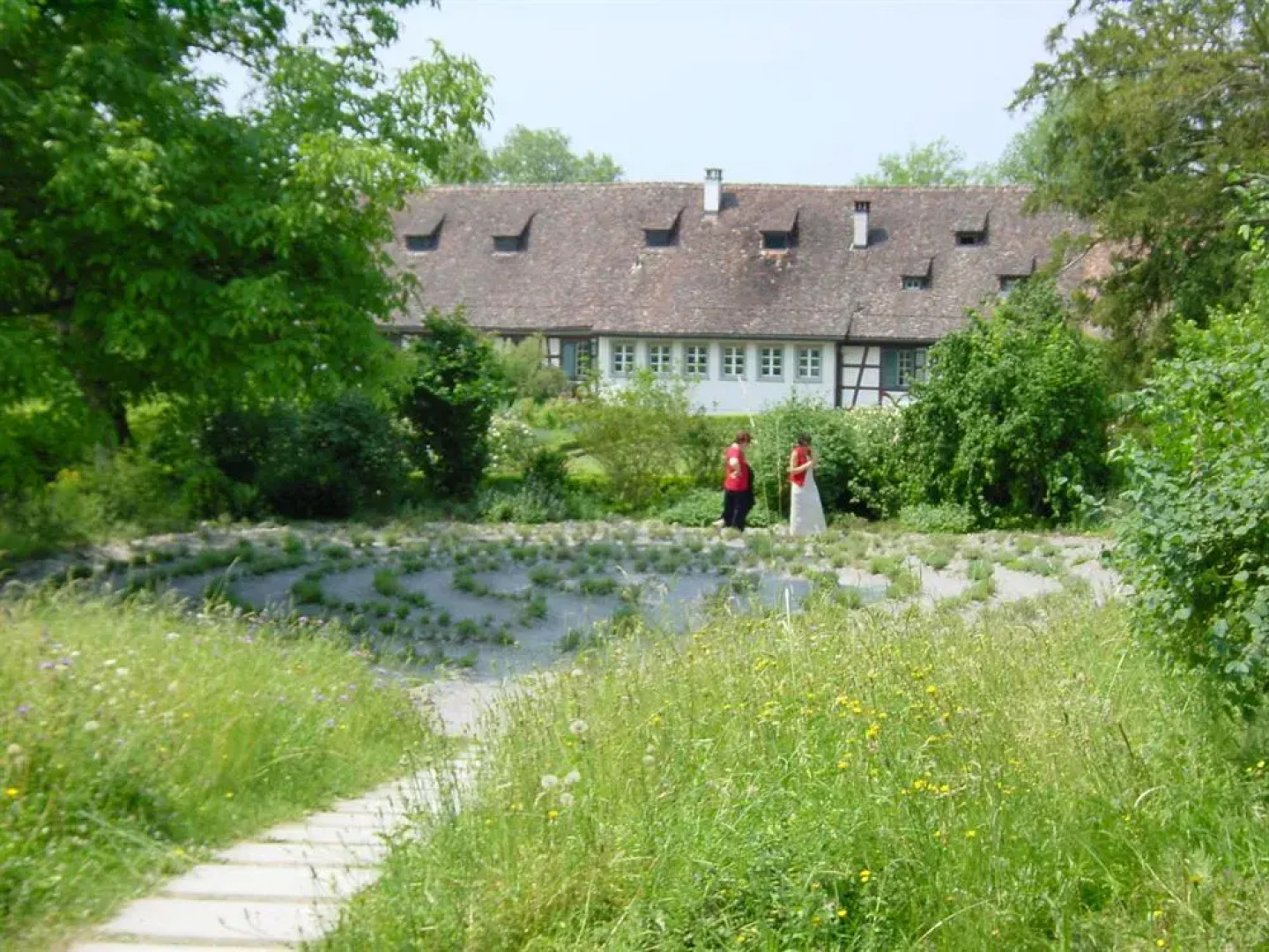 Stiftung Kartause Ittingen