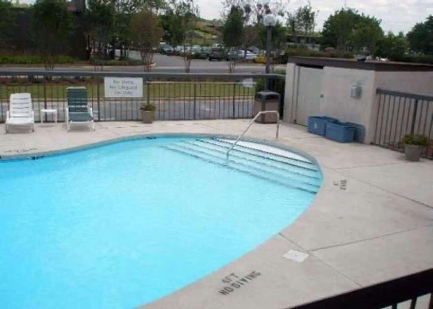 Quality Inn Roanoke Rapids