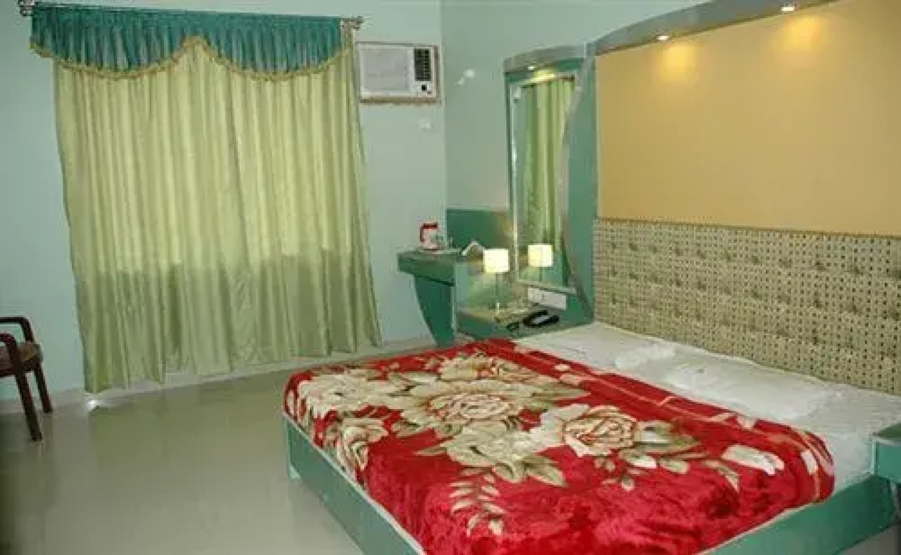 Sai Moreshwar Resort