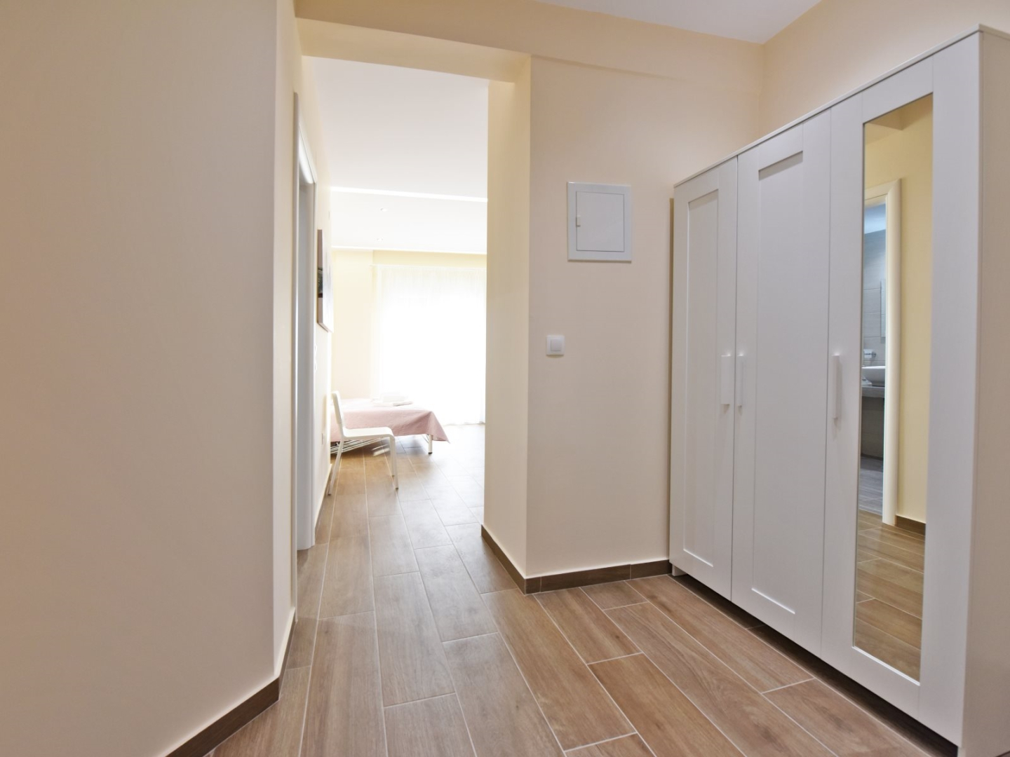 Sabbia Seafront Studio - Nea Moudania Halkidiki