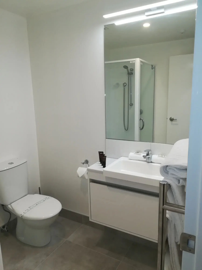 The Atrium Apartments