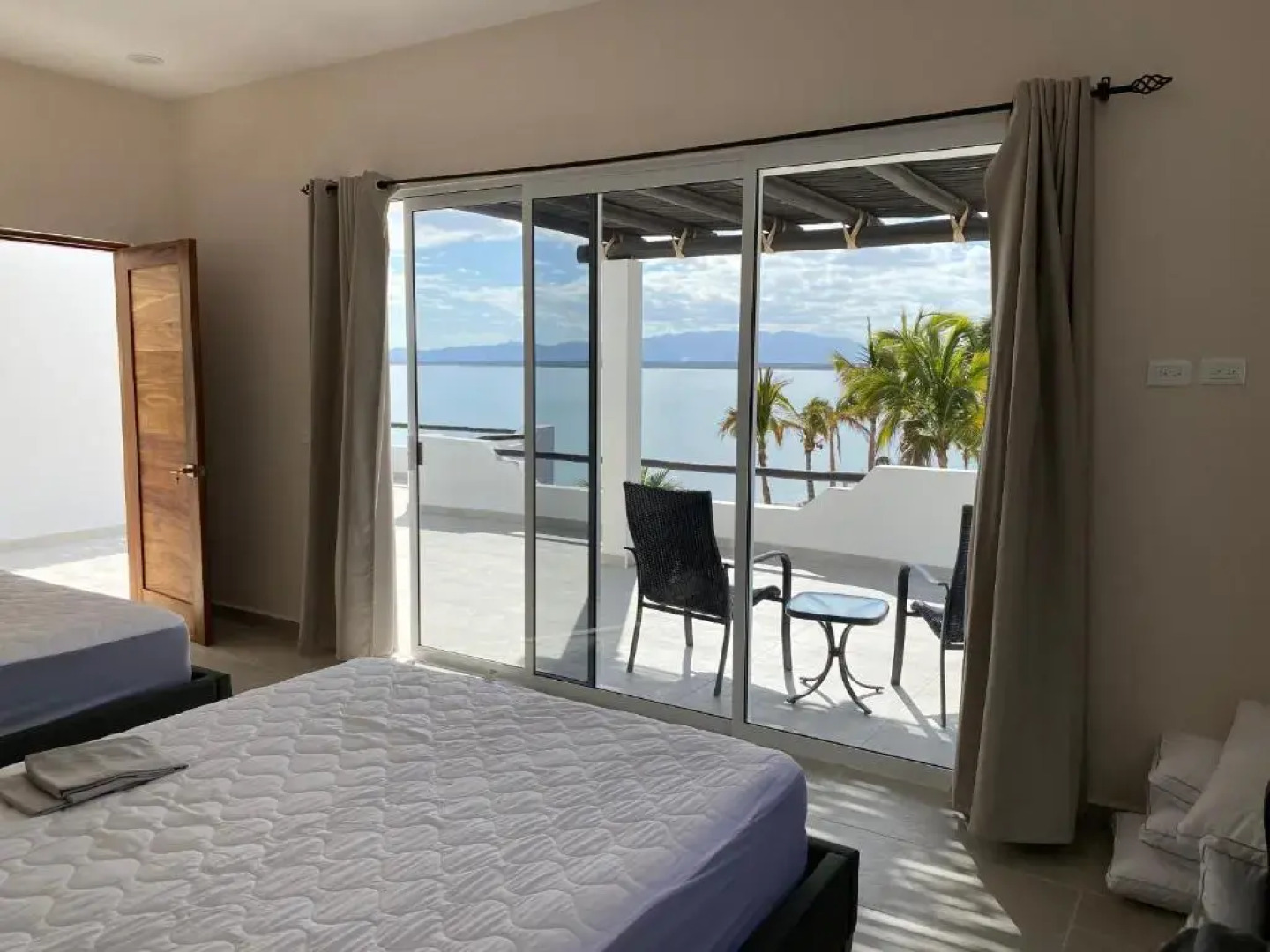 Casa Mañana La Ventana BCS 7HA7B Playa y Alberca