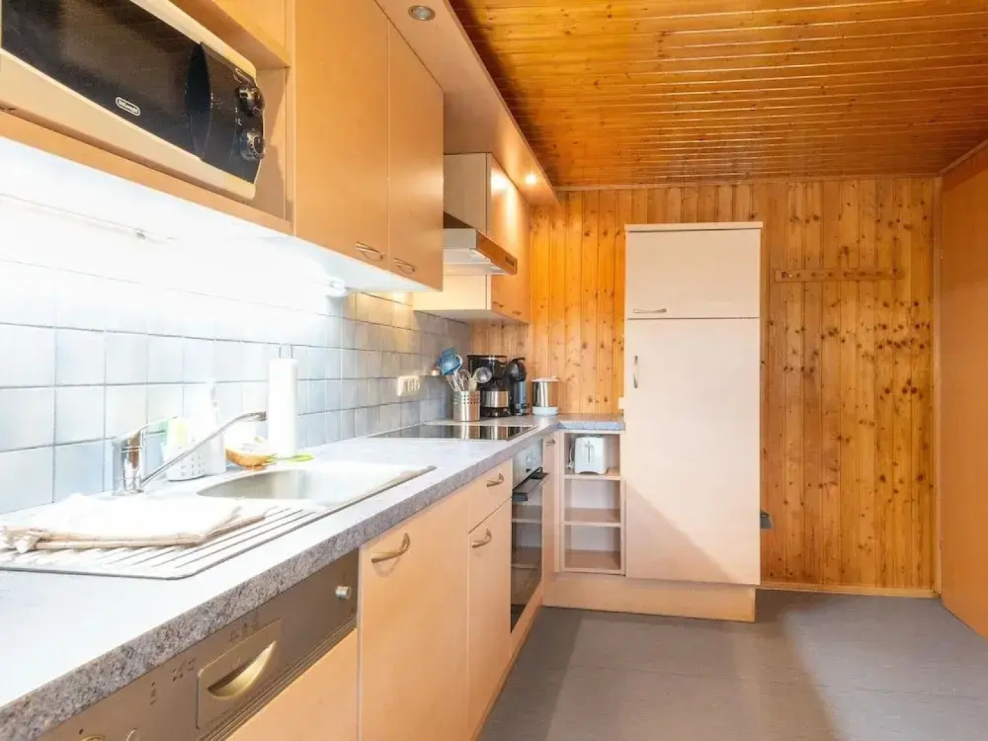 Wonderful Apartment With Panoramic Views