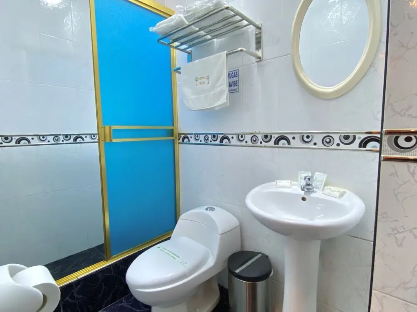 Hotel Las Palmeras - Huacho