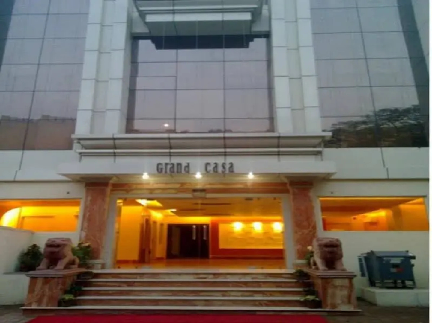 Hotel Kumar Grand Casa