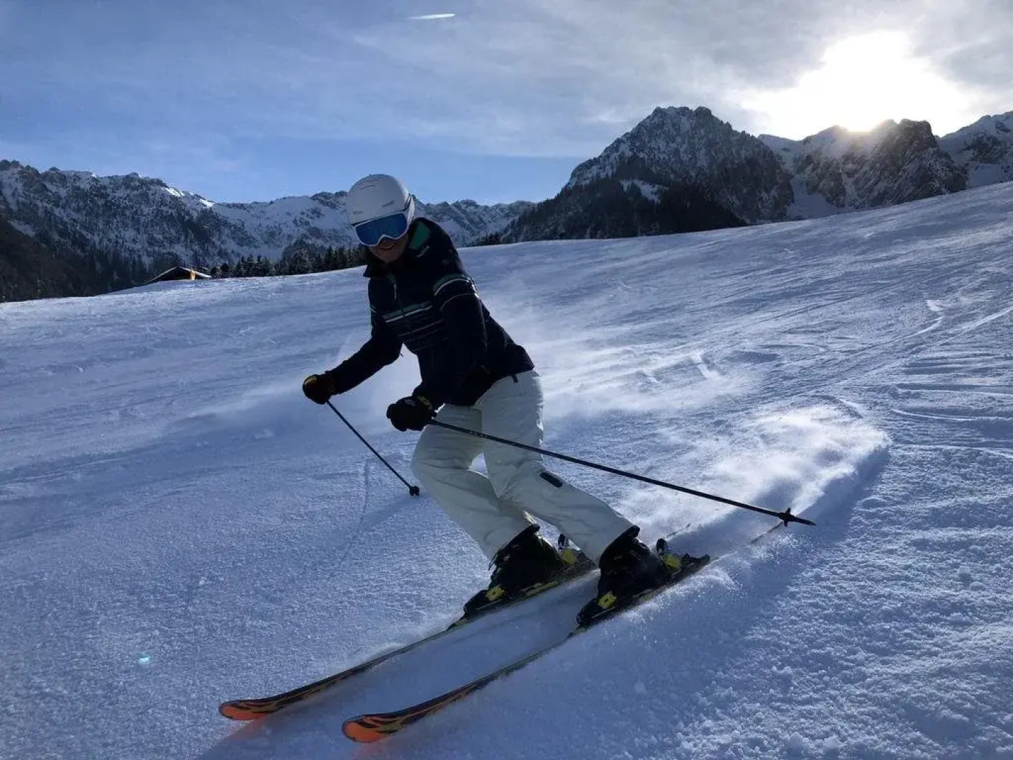 Mountain Inn Chalets & Apartments