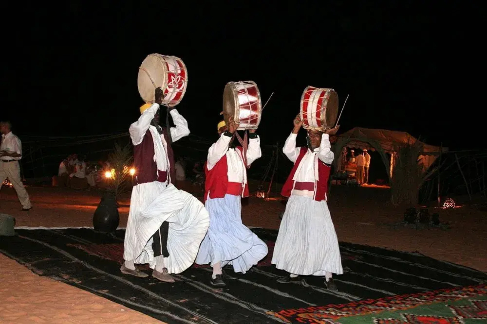 Campement Yadis Ksar Ghilane