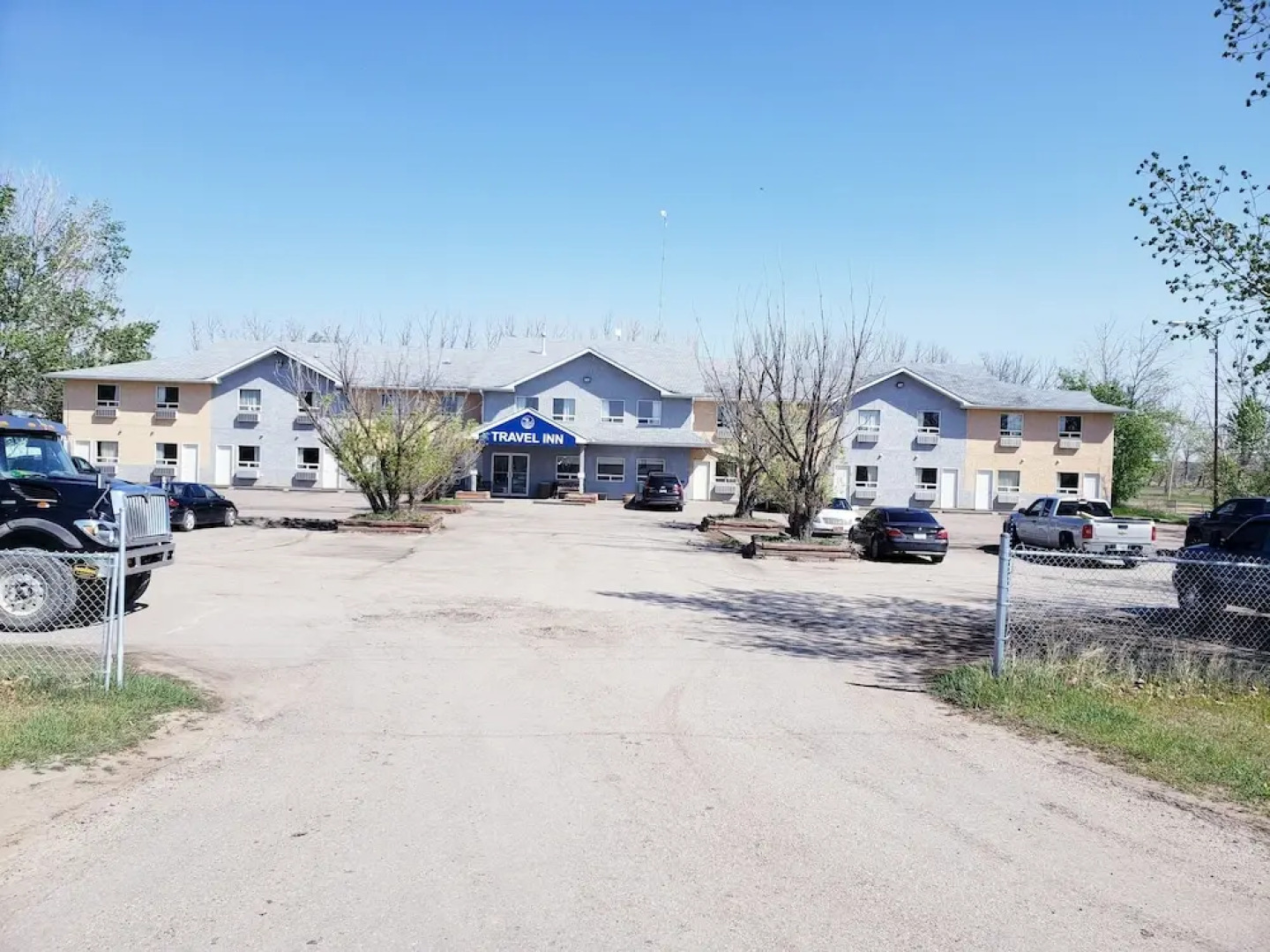 The Travel Inn Resort