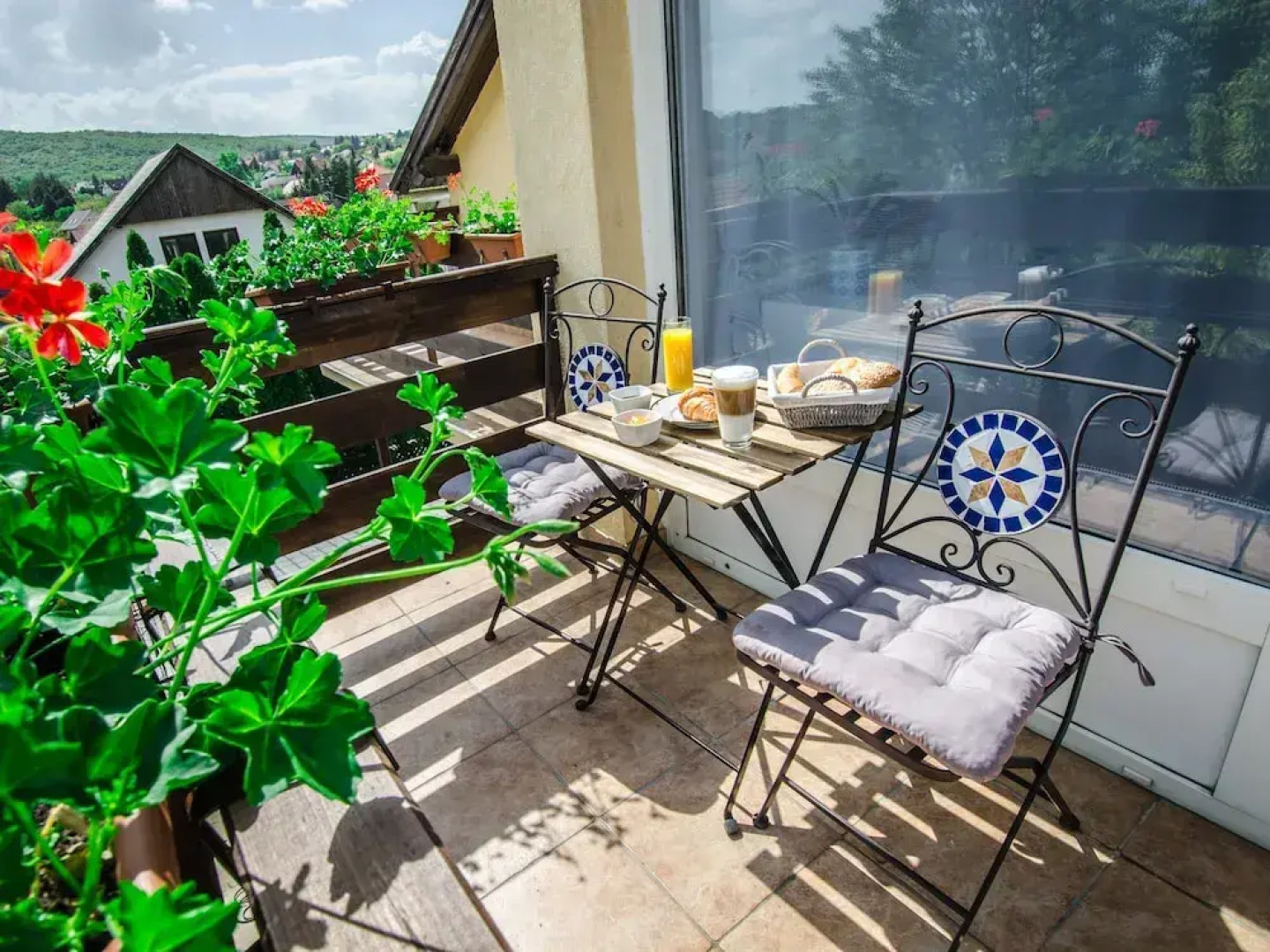 Casa Montana I- Cosy Apartment With Mountain View