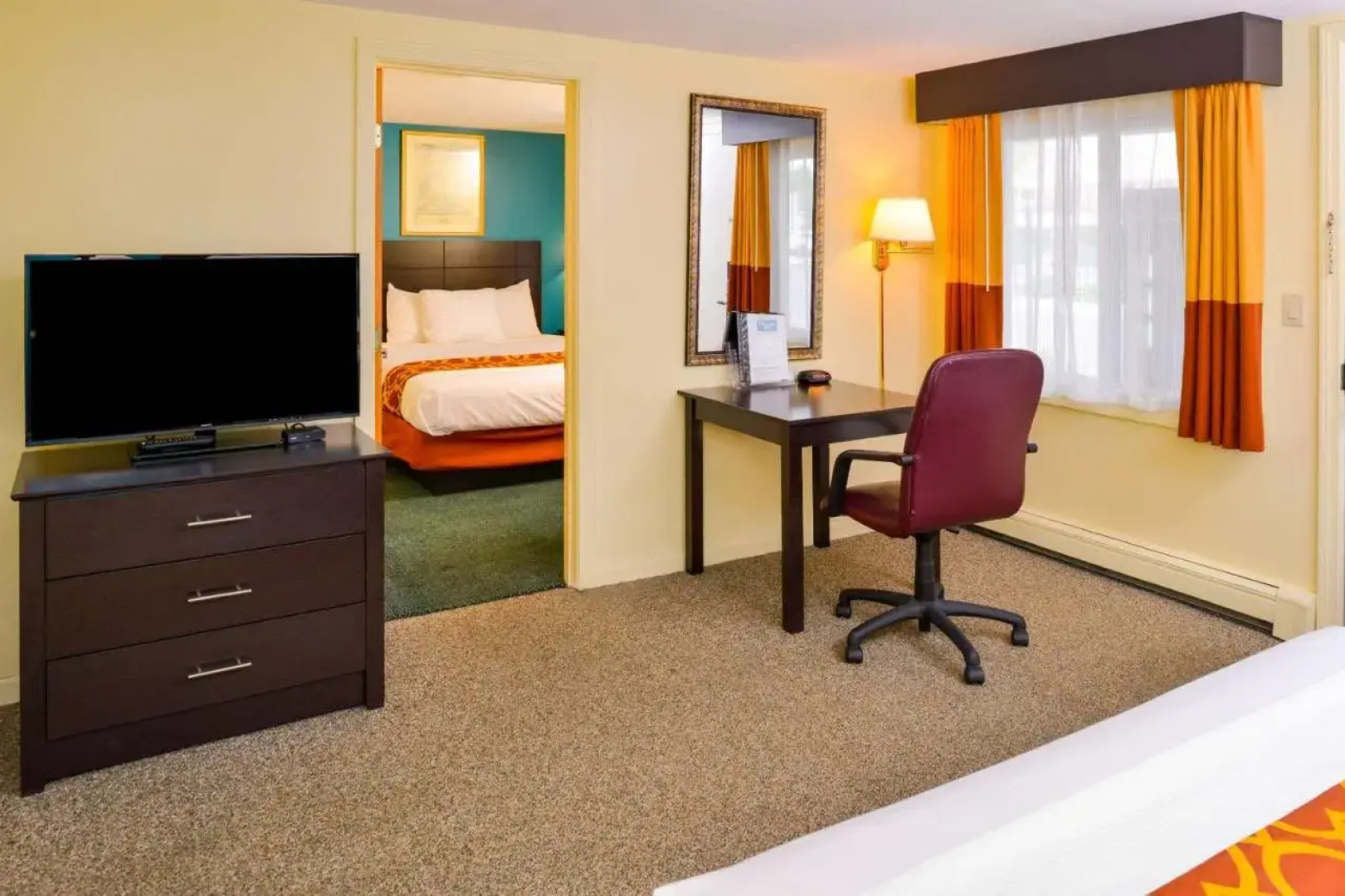 Rodeway Inn Orleans - Cape Cod