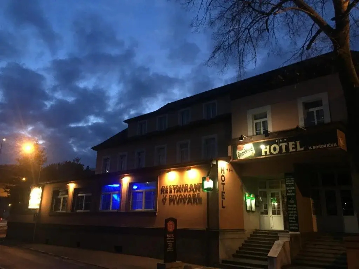 Hotel V Pivovaře