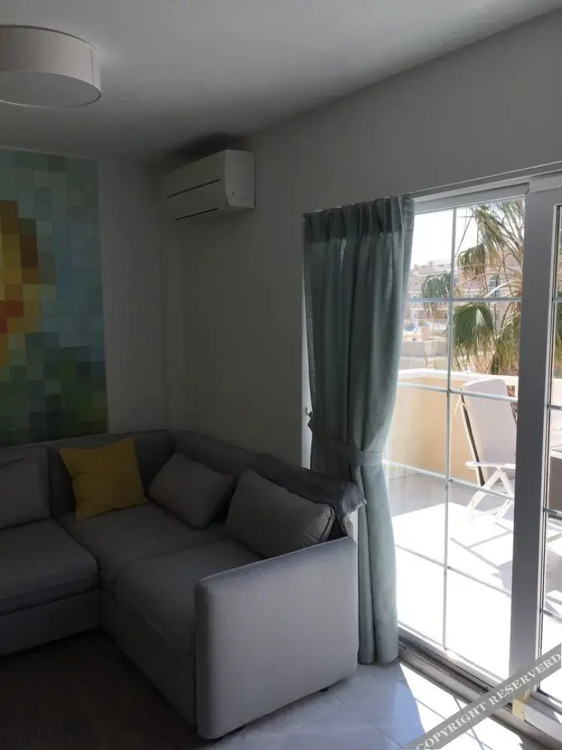 Apartment With 3 Bedrooms in Portico Mar, With Wonderful sea View, Shared Pool, Terrace