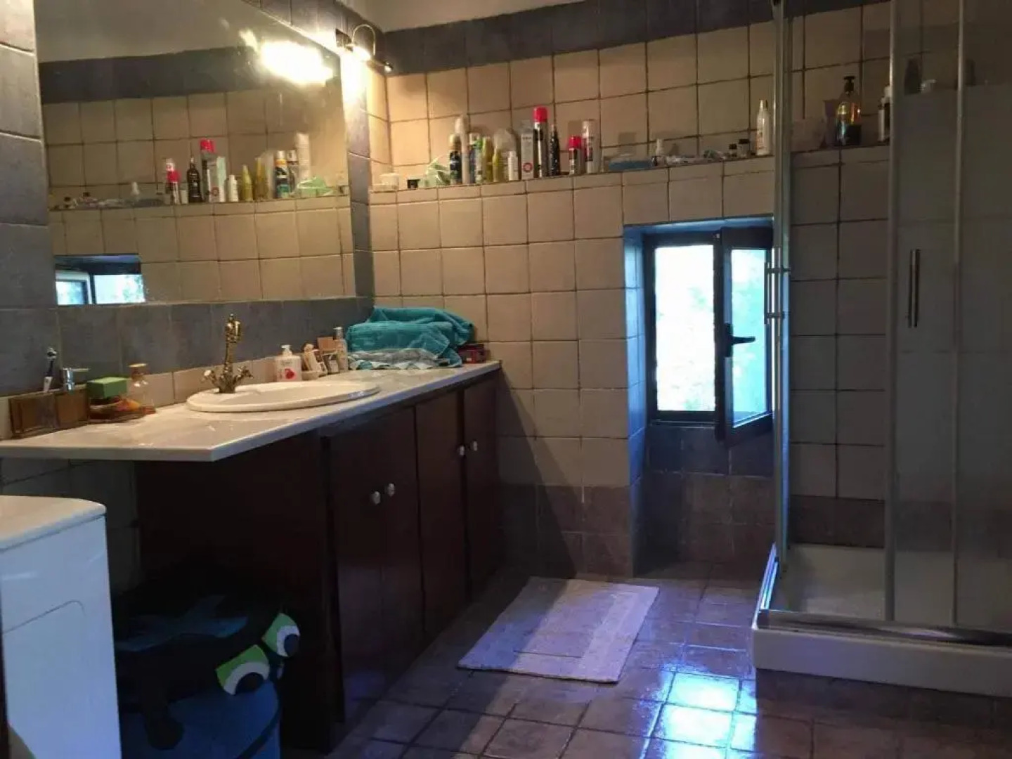 Vathia Tower of 1894