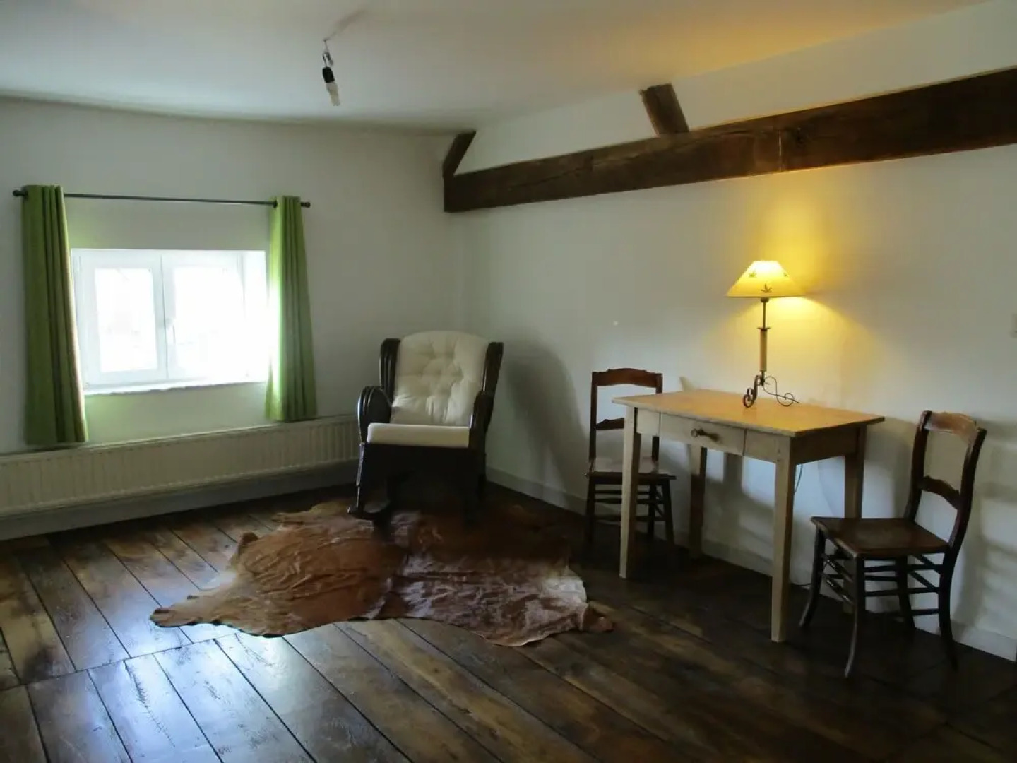 Elegant Apartment in Houyet with Terrace