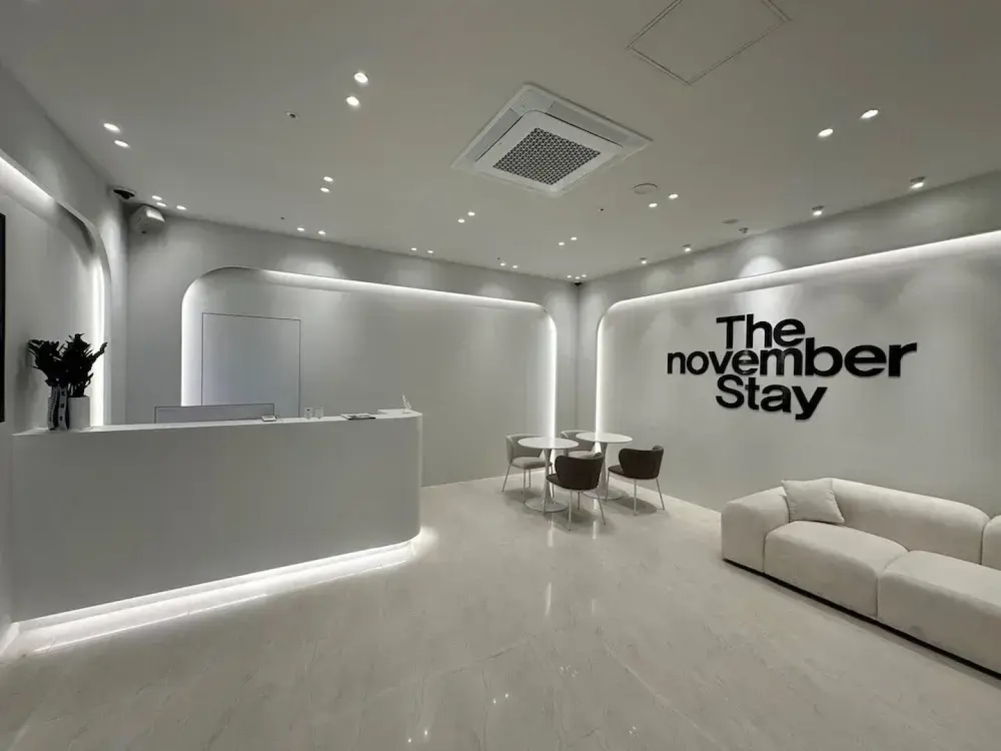 The November Stay Guri