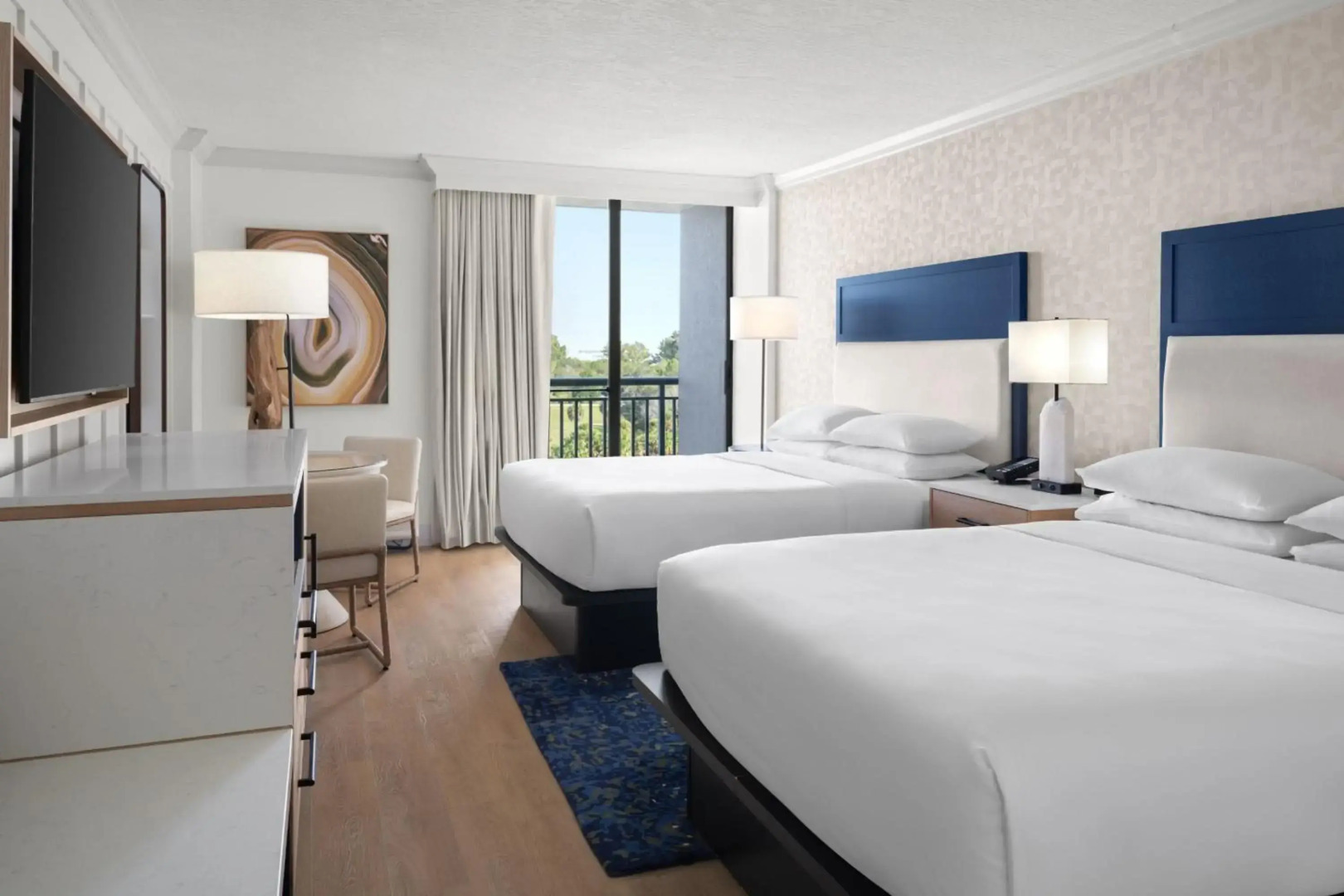 Clearwater Beach Sheraton Resort on Sand Key