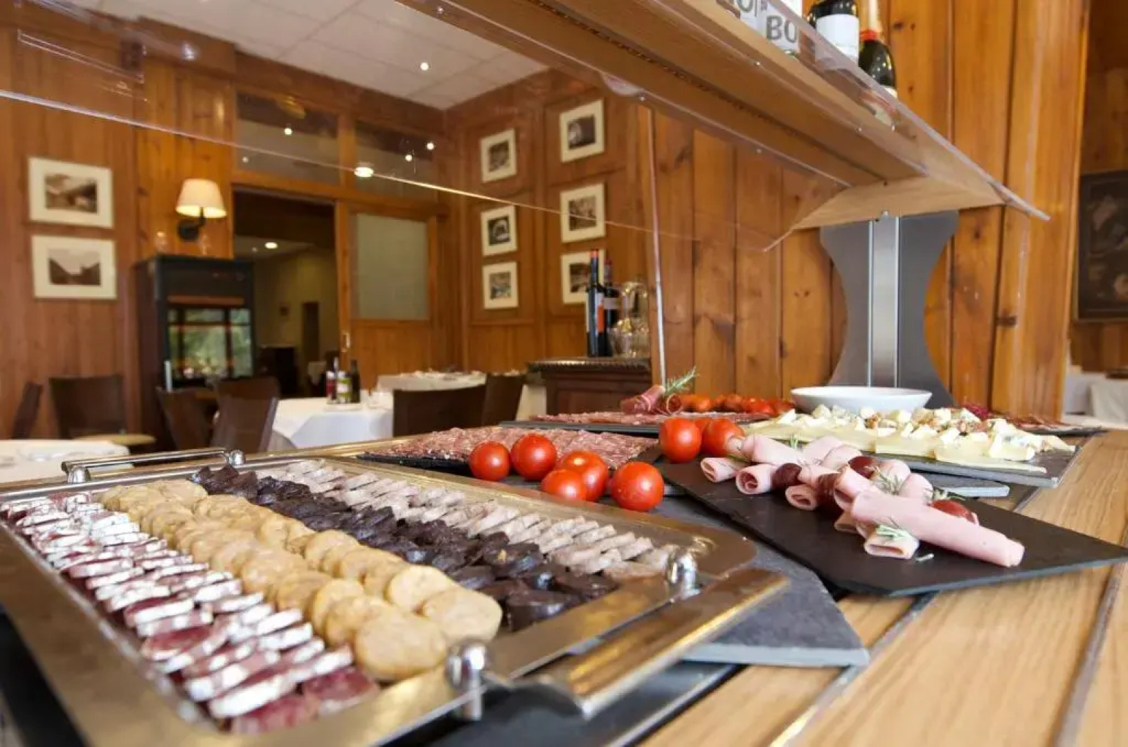 Hotel Manantial- Balneari Caldes de Boi