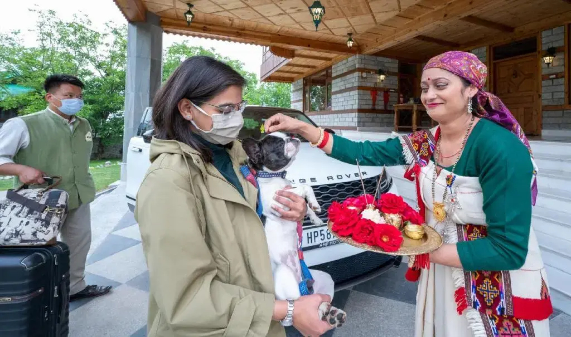 Storii By ITC Hotels Urvashis Retreat Manali