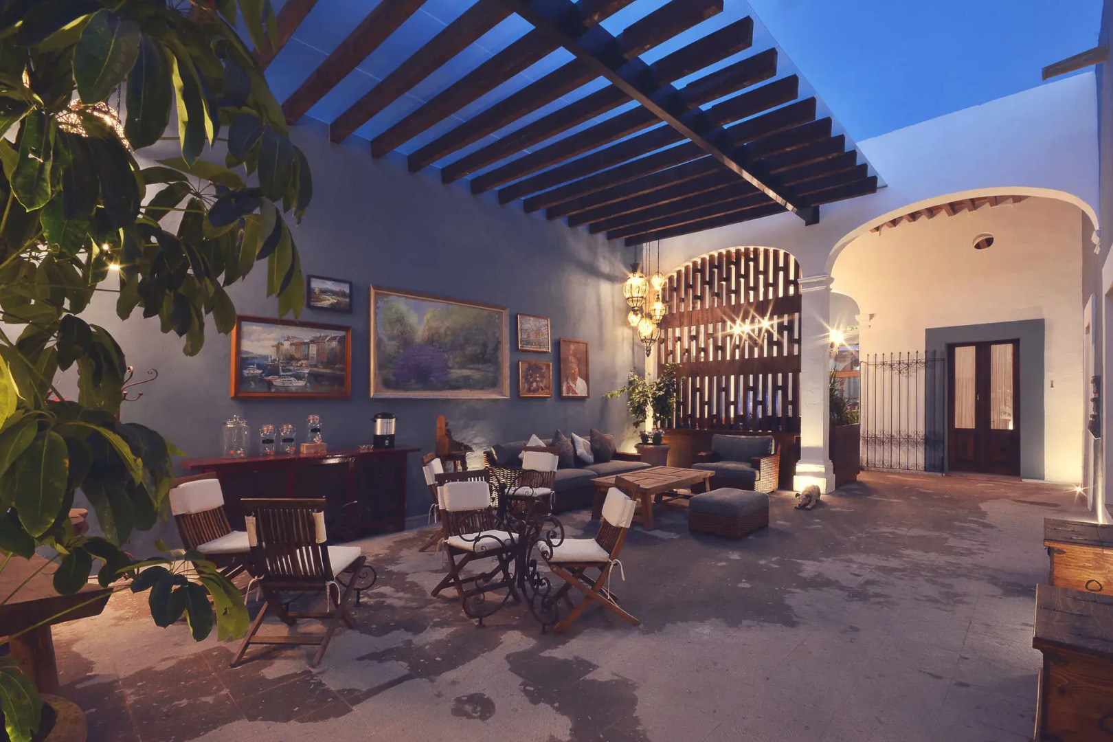 Hotel Boutique Casa Altamira