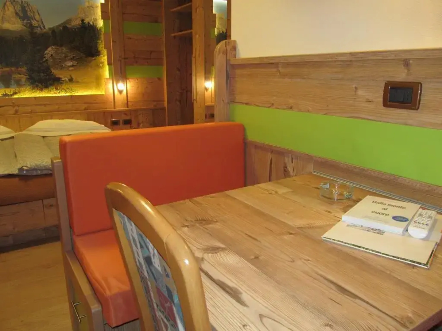 Hotel Latemar Spitze