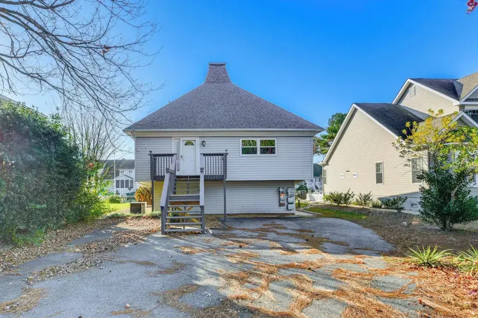 Private Dock, Hot Tub: Waterfront Ocean Pines Home