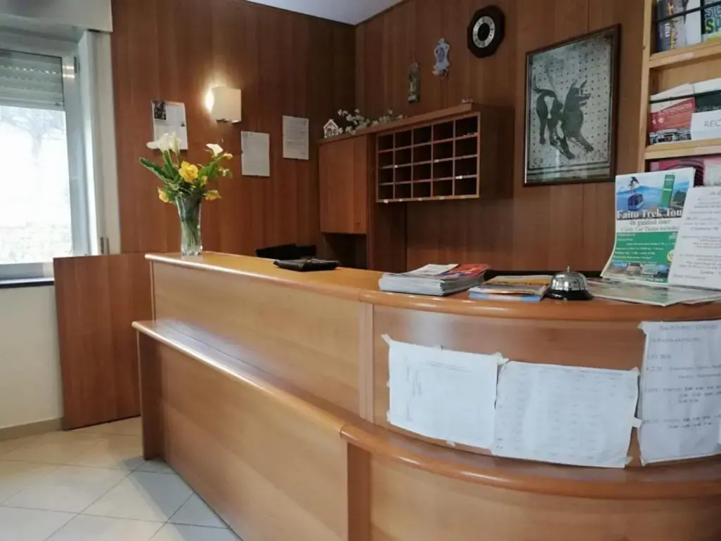 Central Room Fortuna