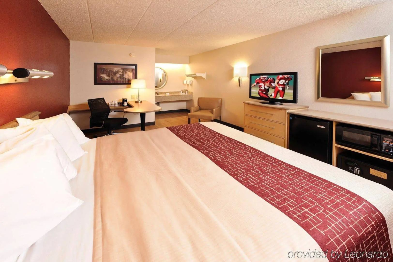 Red Roof Inn Johnson City