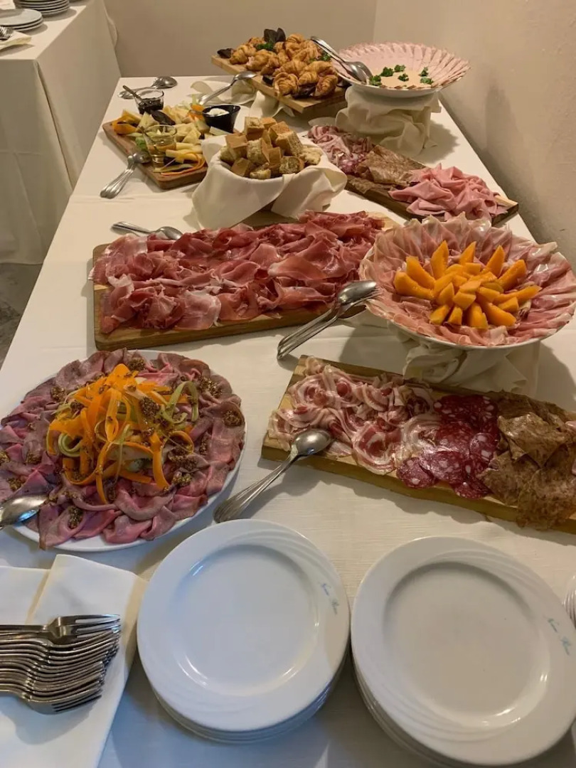 Palazzo Dè Rossi Hotel