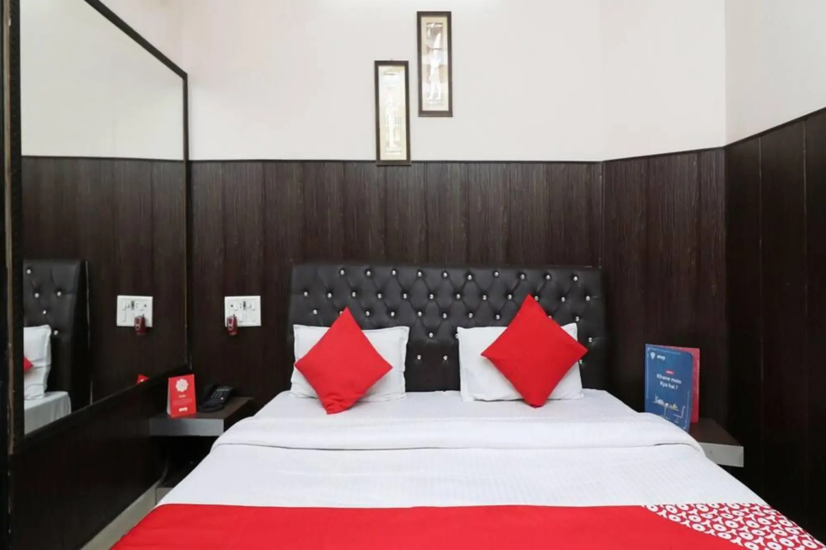 Oyo 28329 Hotel the City Park