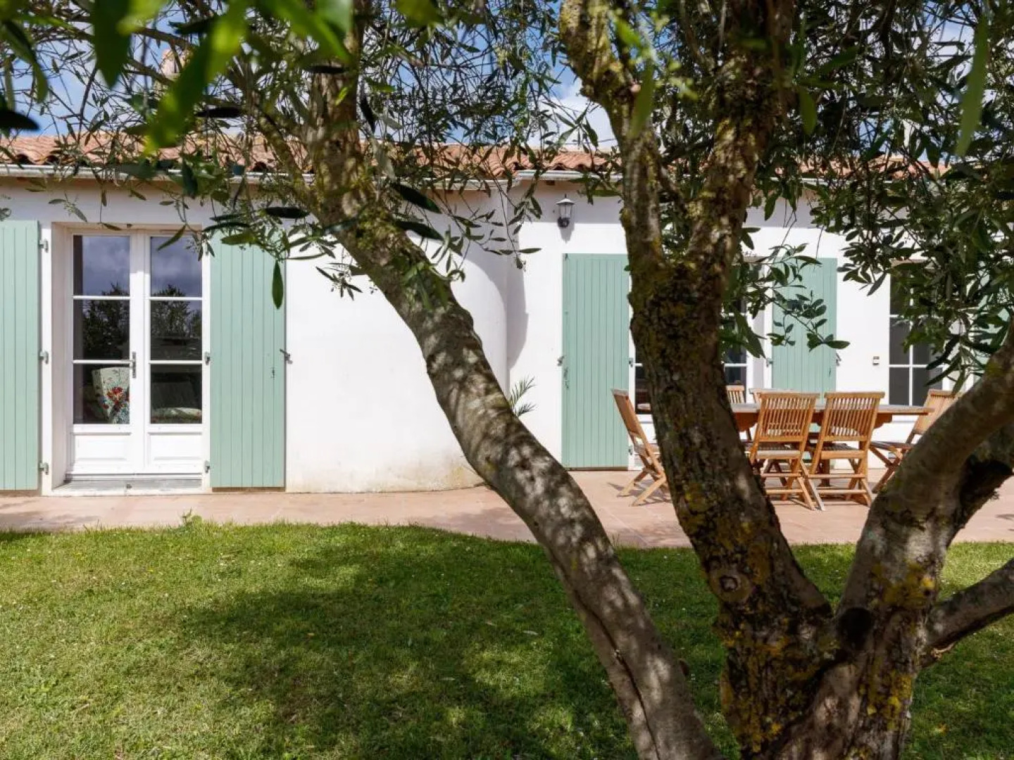 Maison Loix, 5 pièces, 8 personnes - FR-1-258-127