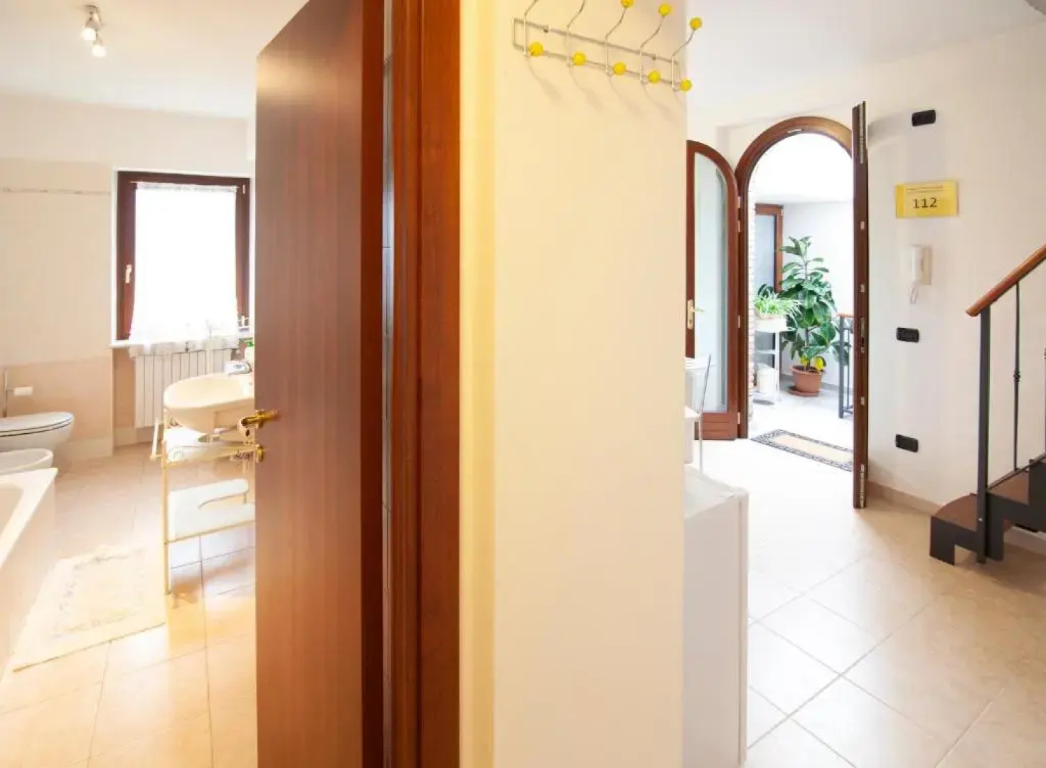 La Finestra Sul Castello - Soave