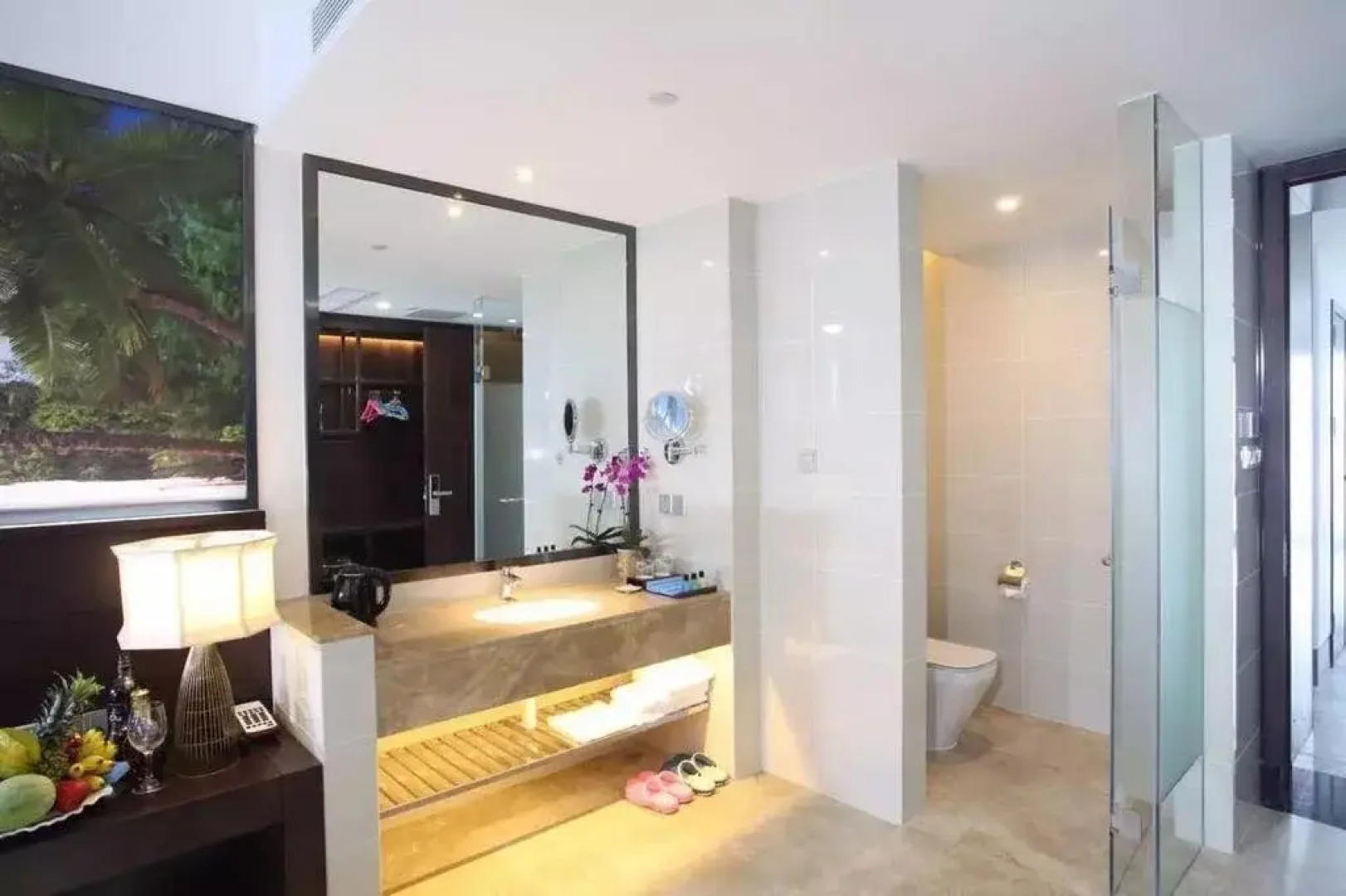 Lan She Hotel Qingshui Bay