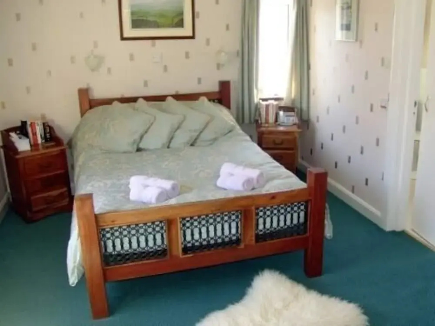 The Overscaig House Hotel