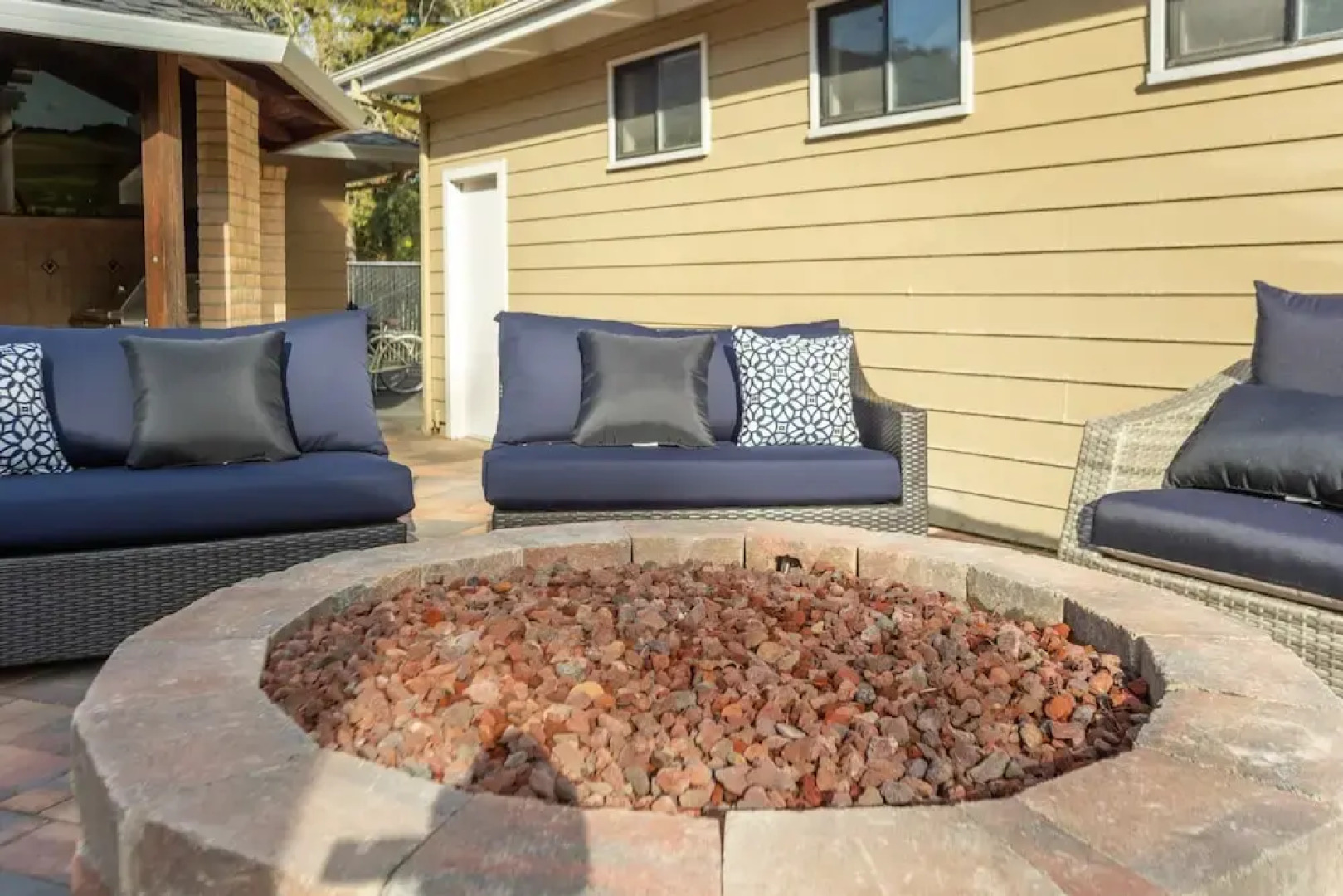 Wildflower by Avantstay Gorgeous Wine Country Home w/ Pool, Bocce Ball Court & Huge Yard!