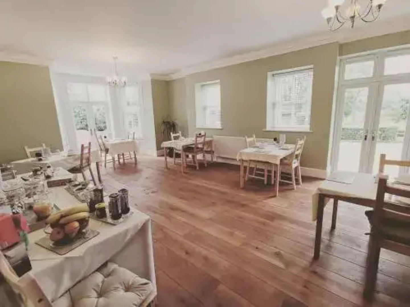 Blashford Manor Farmhouse - New Forest Cottage