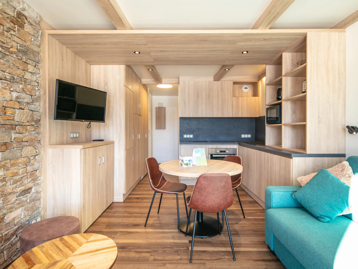 Vacancéole - Résidence La Duit