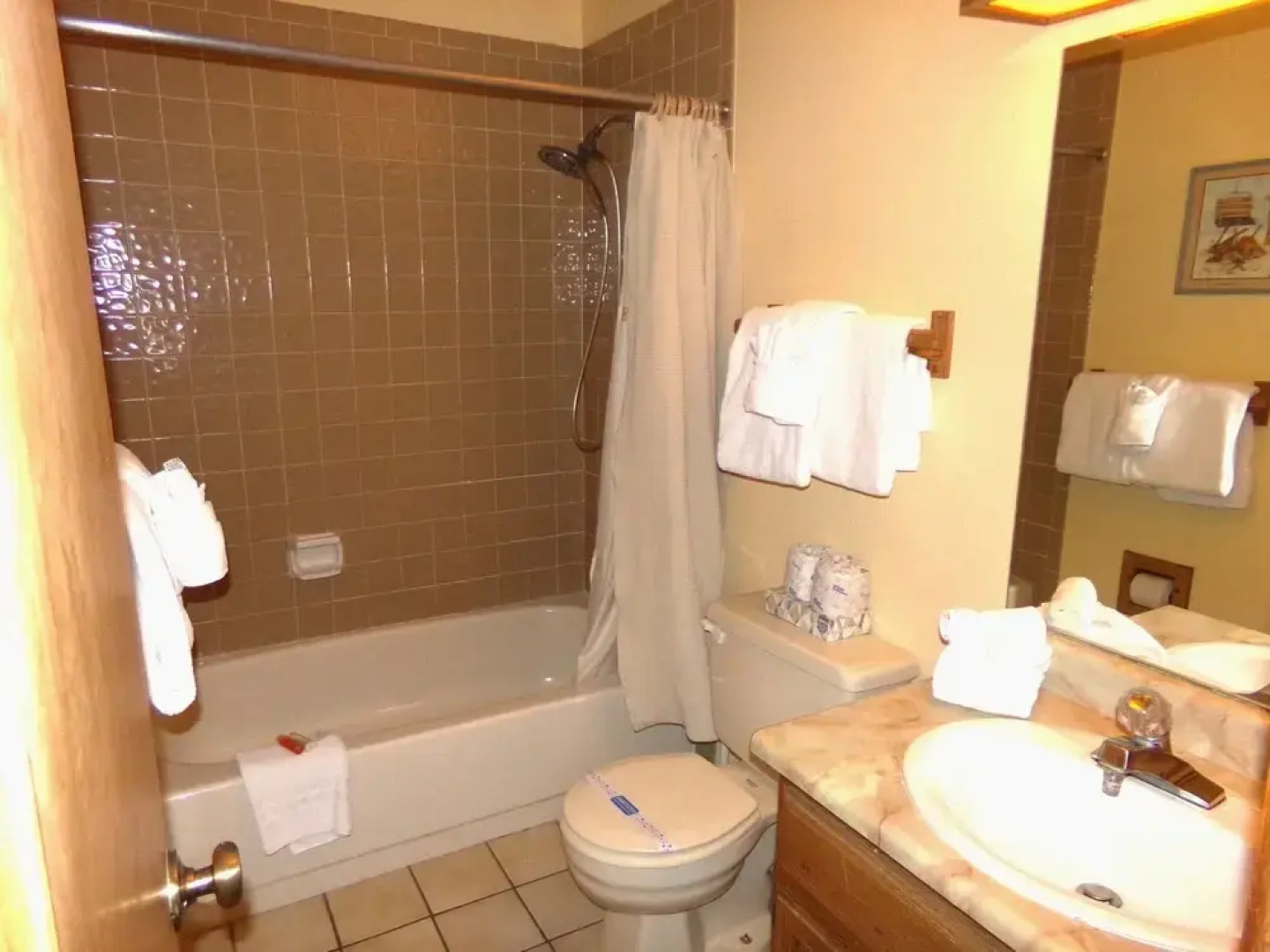 Snowscape 2 bed 2 bath 2 Br condo by RedAwning