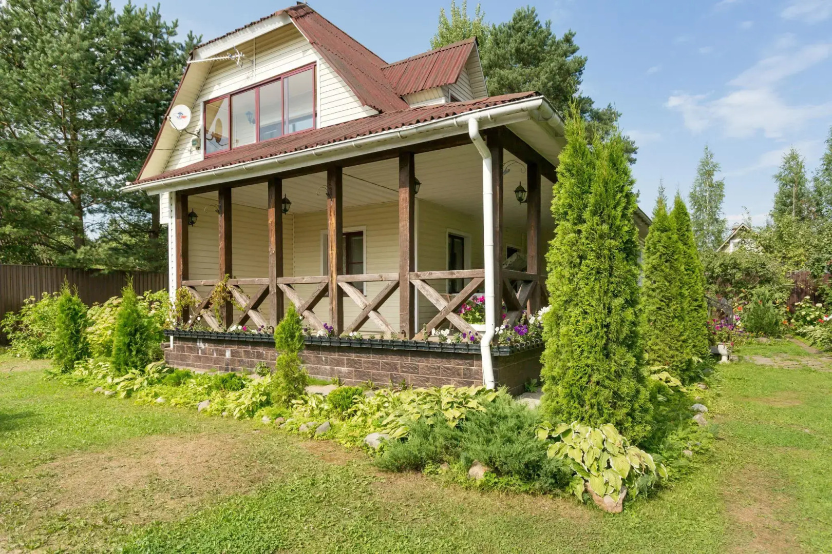 Дом ГрековГрупп на Мастерской