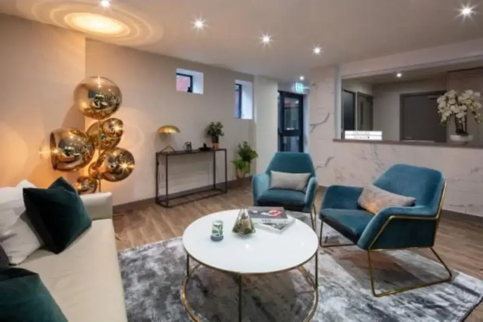 Southernhay Court Apartments