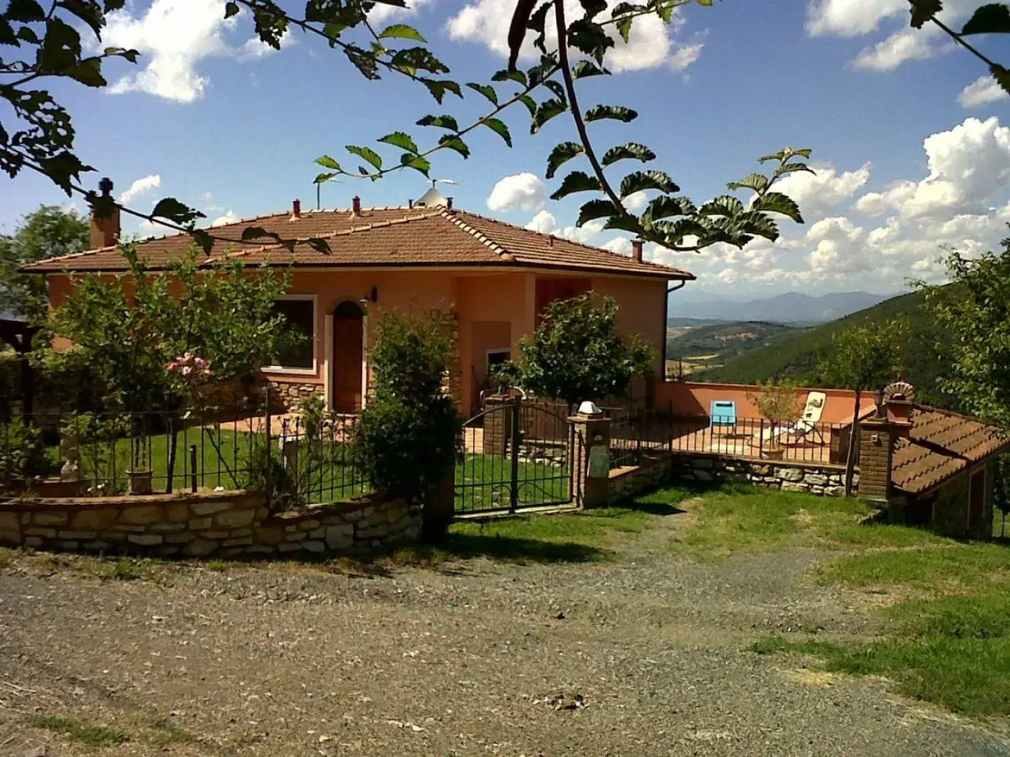 Casa Papacqua