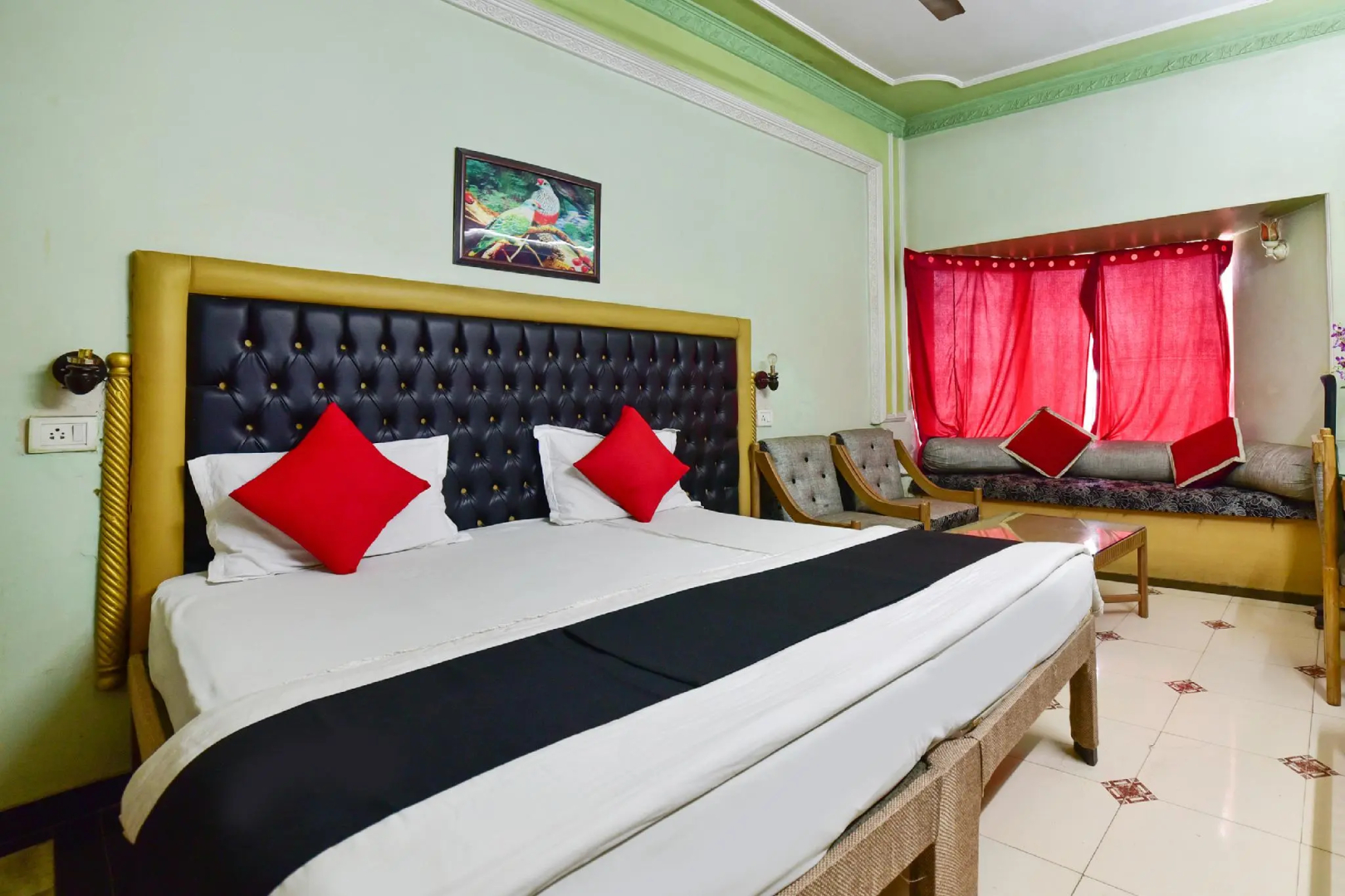 Hotel Samrat international