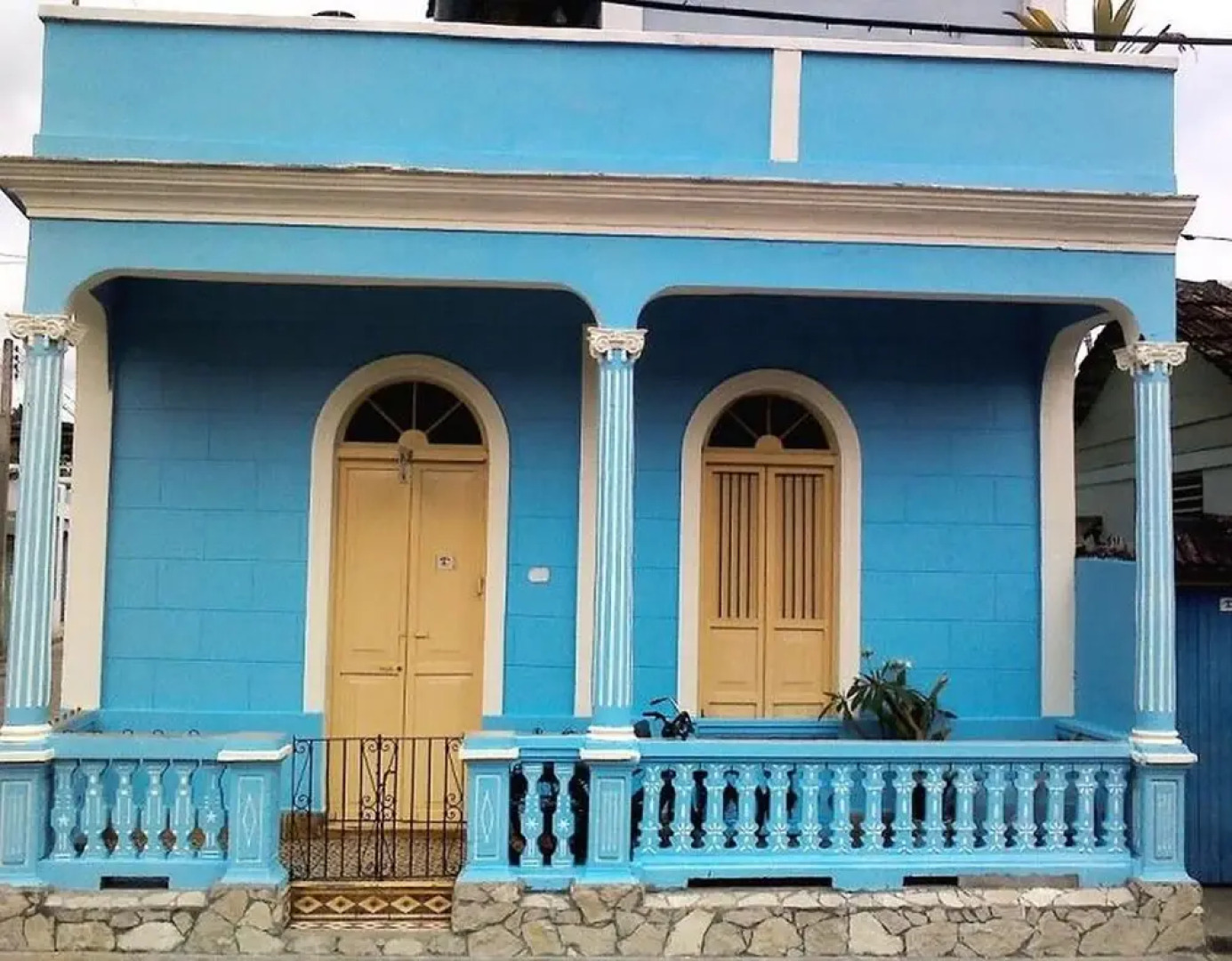 Casa Colonial Carina