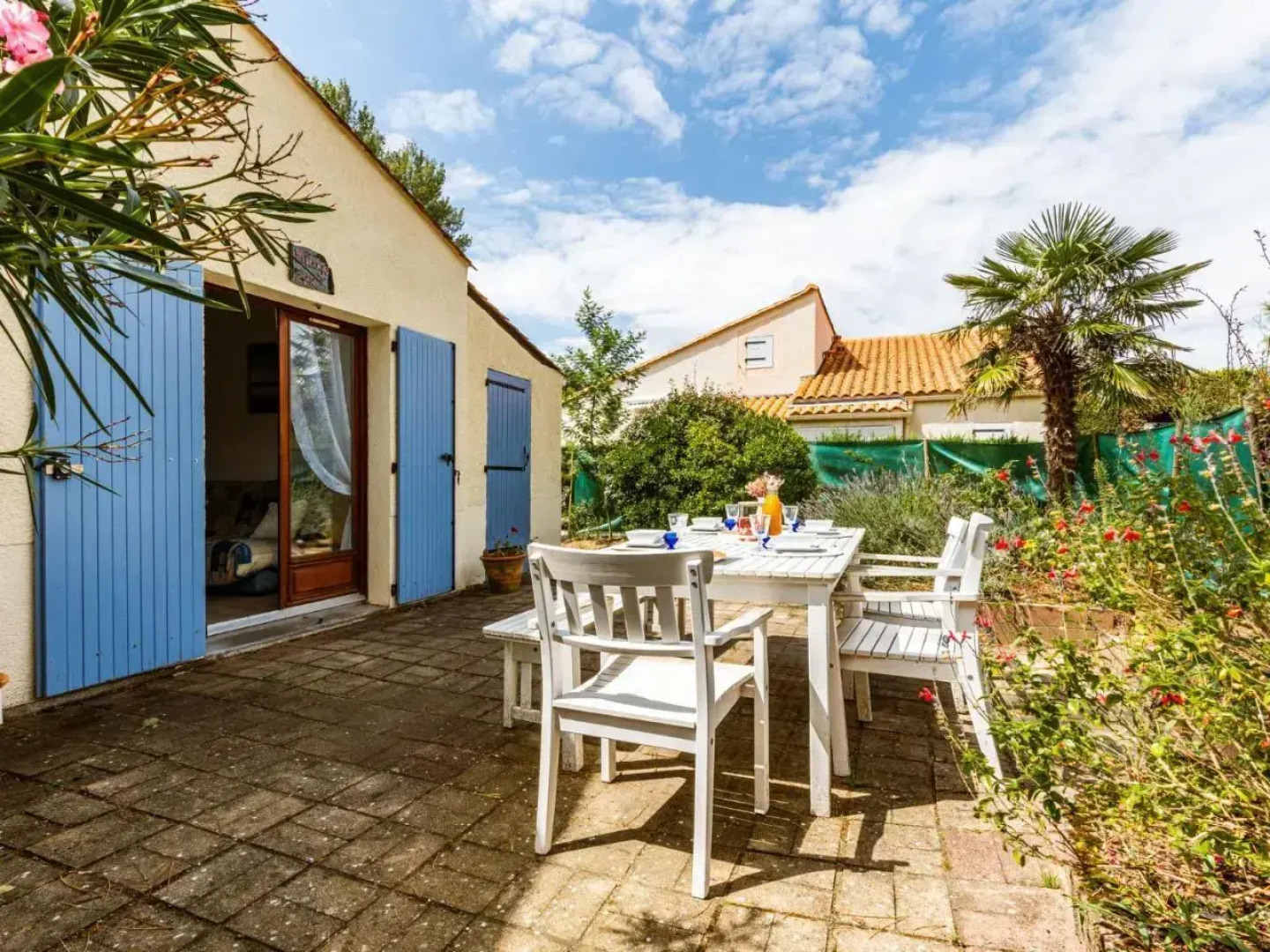 Holiday Home Hameau de Talaris-3