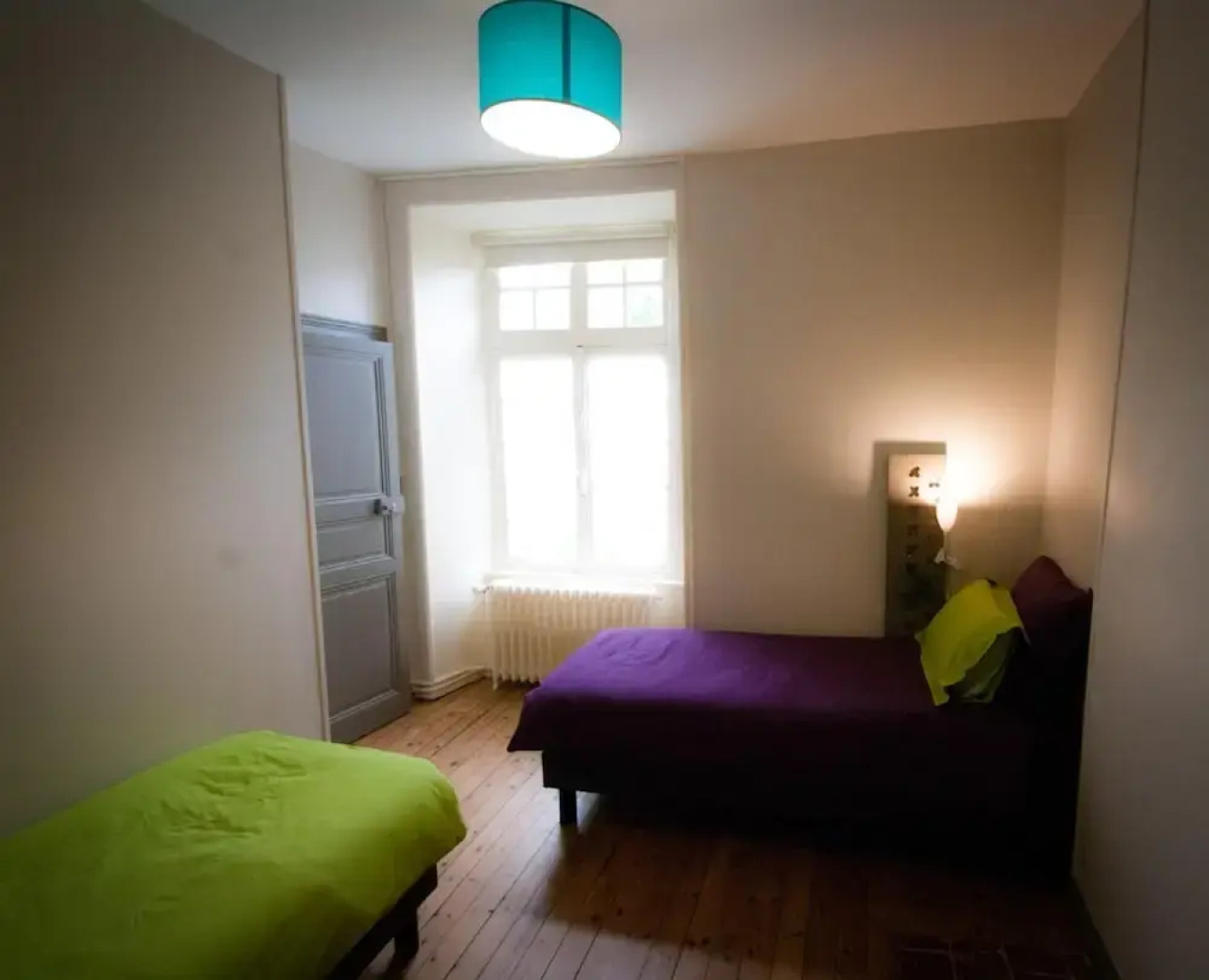 Les chambres du Mail