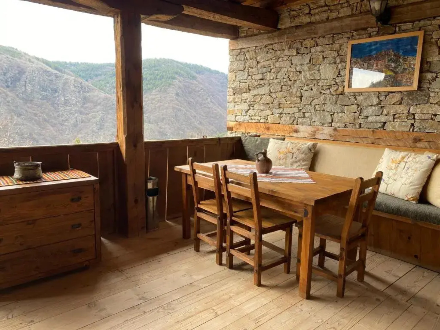 Family Hotel Byalata Kashta