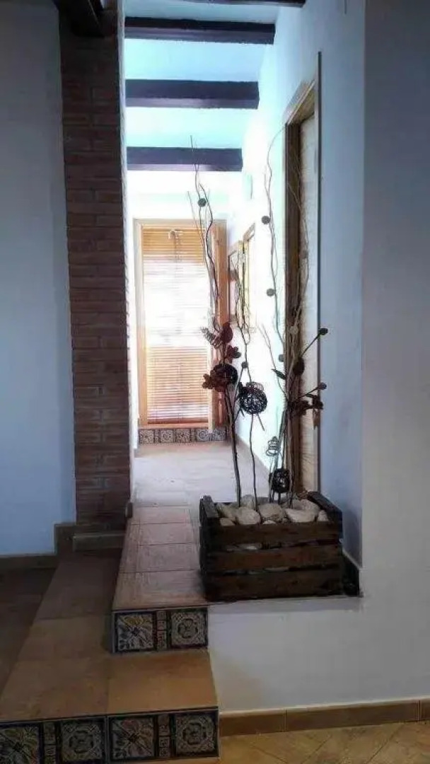 Casa de Pueblo con encanto